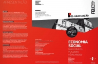 Pós-graduação em Economia Social Pós-graduação em Economia Social