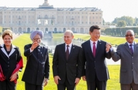 BRICS preparam-se para ocupar espaço no poder mundial BRICS preparam-se para ocupar espaço no poder mundial