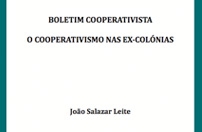 Boletim Cooperativista - O Cooperativismo nas Ex-colónias