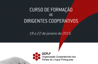 Curso de Formação para Dirigentes Cooperativos Curso de Formação para Dirigentes Cooperativos