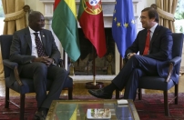 Portugal apoia Guiné-Bissau com quase sete milhões de euros Portugal apoia Guiné-Bissau com quase sete milhões de euros