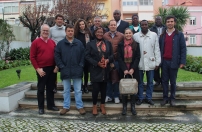 Formação de Dirigentes Cooperativos - Visita à Casa António Sérgio Formação de Dirigentes Cooperativos - Visita à Casa António Sérgio