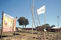 Projecto Terra do Futuro arranca na Nharea Projecto Terra do Futuro arranca na Nharea