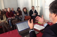 SOCIEDADE PORTUGUESA DE AUTORES REUNIU EM REGUENGOS DE MONSARAZ E EVIDENCIOU A CASA DO PROFESSOR ANTÓNIO GIÃO SOCIEDADE PORTUGUESA DE AUTORES REUNIU EM REGUENGOS DE MONSARAZ E EVIDENCIOU A CASA DO PROFESSOR ANTÓNIO GIÃO