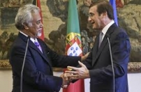 Passos anuncia visita a Timor-Leste e novo programa de cooperação militar Passos anuncia visita a Timor-Leste e novo programa de cooperação militar