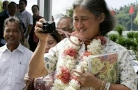 Princesa tailandesa Maha Chakri Sirindhorn realiza visita oficial a Timor-Leste Princesa tailandesa Maha Chakri Sirindhorn realiza visita oficial a Timor-Leste