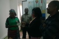 Cooperativas agrárias de Nampula beneficiam-se de fundos Cooperativas agrárias de Nampula beneficiam-se de fundos