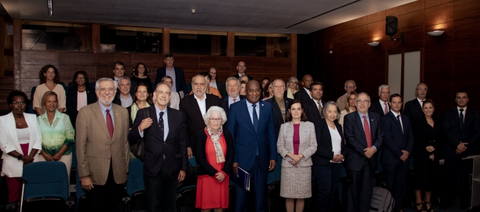 Reunião dos Coordenadores das Comissões Temáticas e novos Observadores Consultivos da CPLP
